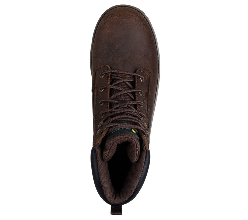 John Deere Waterproof: Flex-Wedge Ranger - Hollow Rapids|Skechers