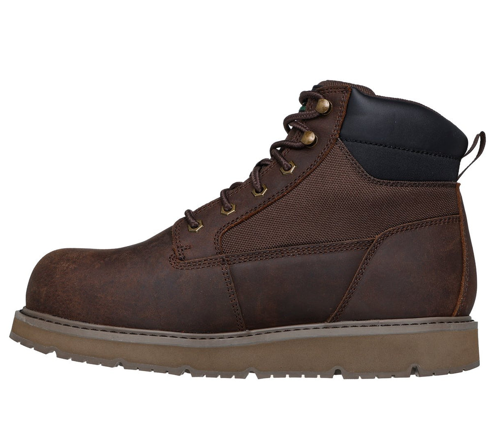 John Deere Waterproof: Flex-Wedge Ranger - Hollow Rapids|Skechers