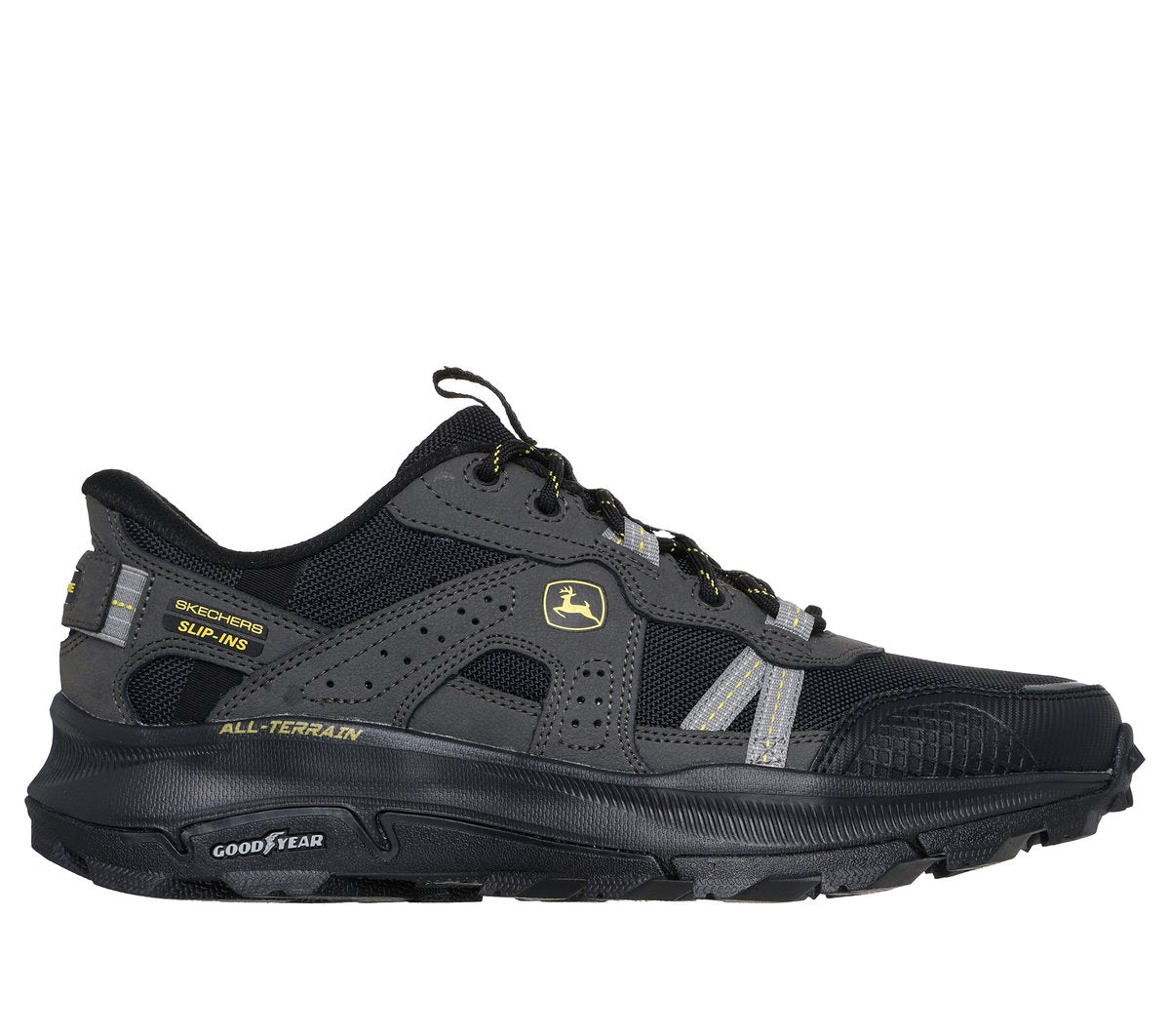 Slip-ins John Deere Relaxed Fit: Equalizer 5.0 Trail - Harvest|Skechers