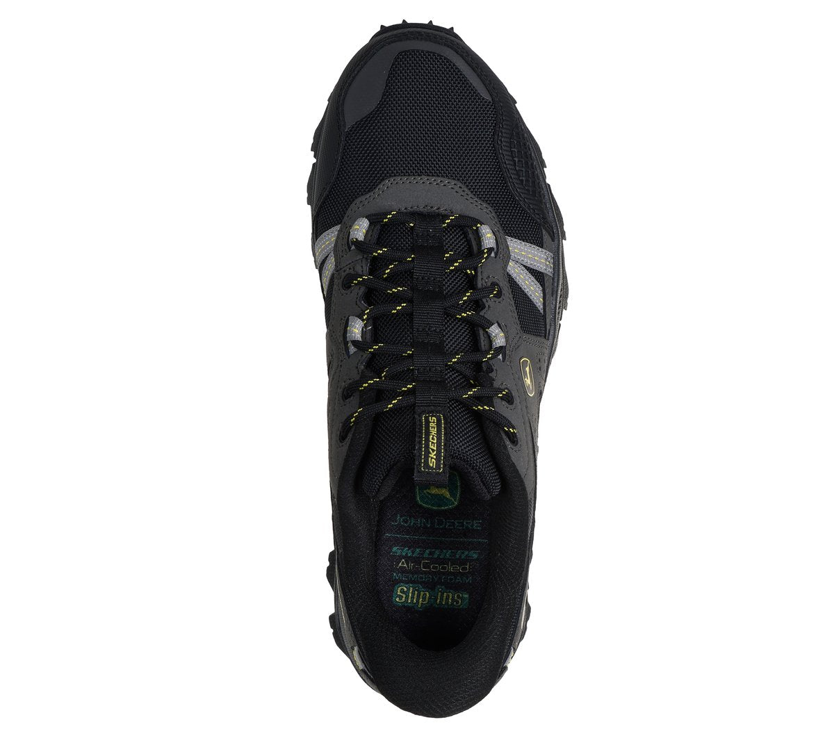 Slip-ins John Deere Relaxed Fit: Equalizer 5.0 Trail - Harvest|Skechers