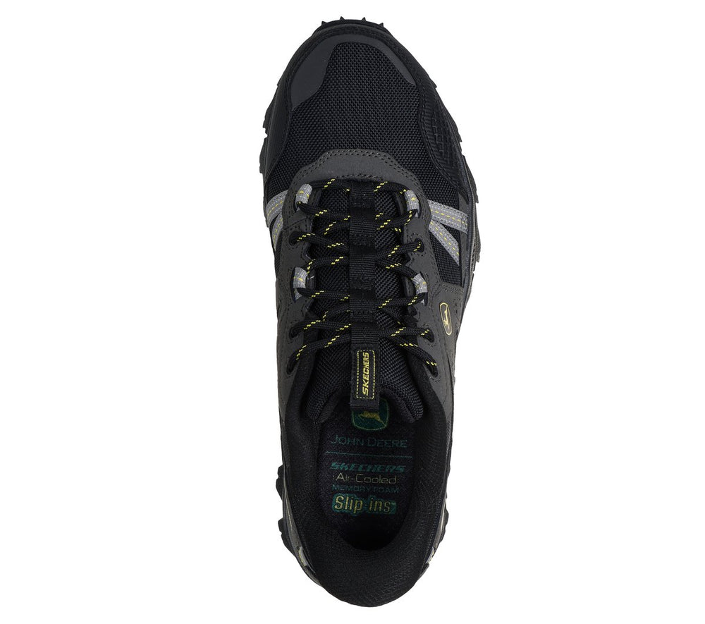 Slip-ins John Deere Relaxed Fit: Equalizer 5.0 Trail - Harvest|Skechers
