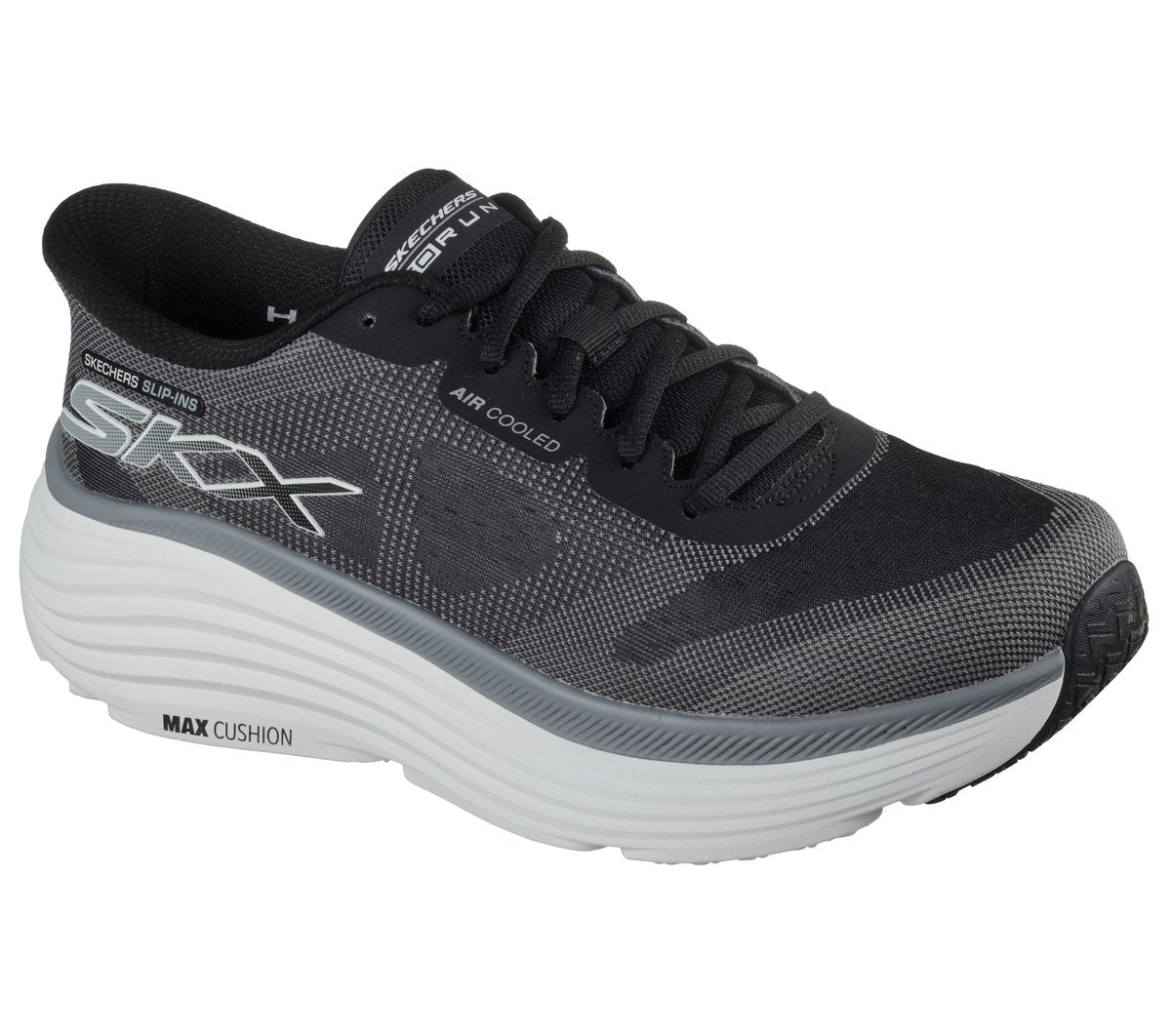 Slip-ins: Max Cushioning Endeavour - Exciton|Skechers