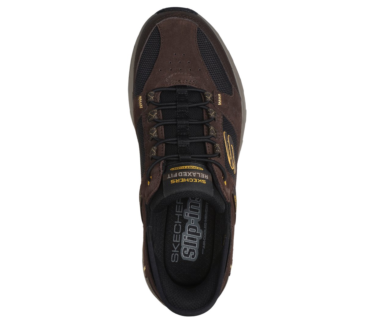 Slip-ins Relaxed Fit: Oak Canyon|Skechers