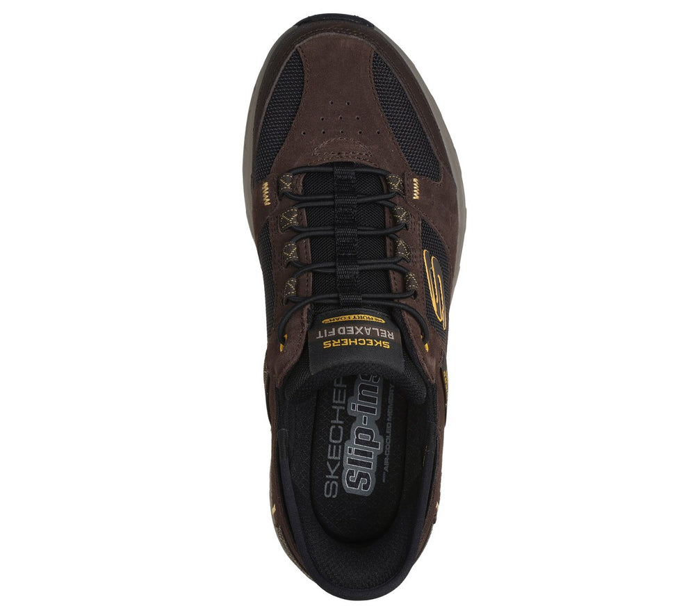 Slip-ins Relaxed Fit: Oak Canyon|Skechers