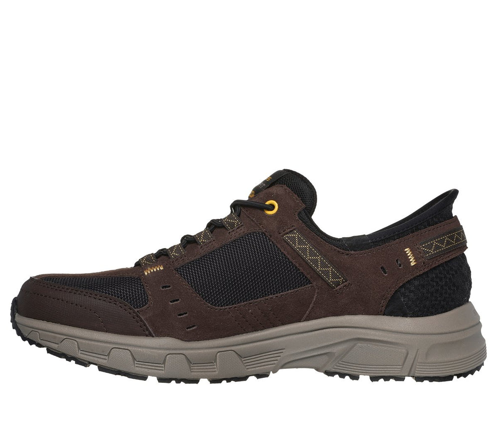 Slip-ins Relaxed Fit: Oak Canyon|Skechers