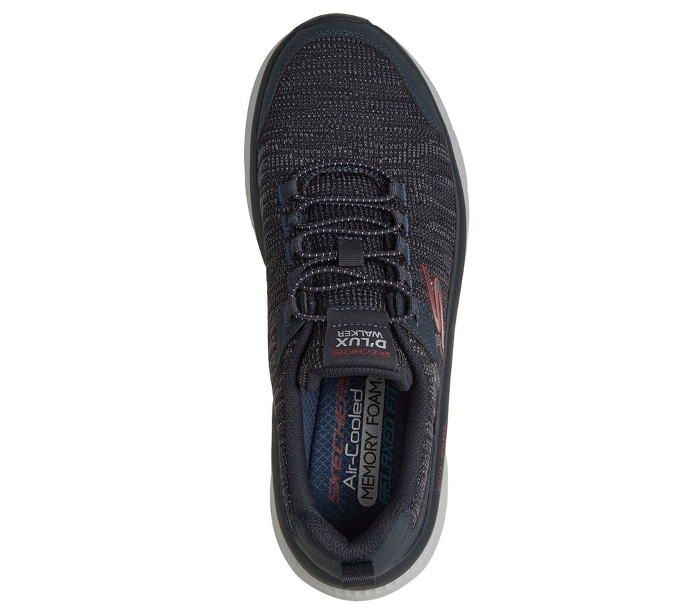 Relaxed Fit: D'Lux Walker 2.0 - Brexon|Skechers