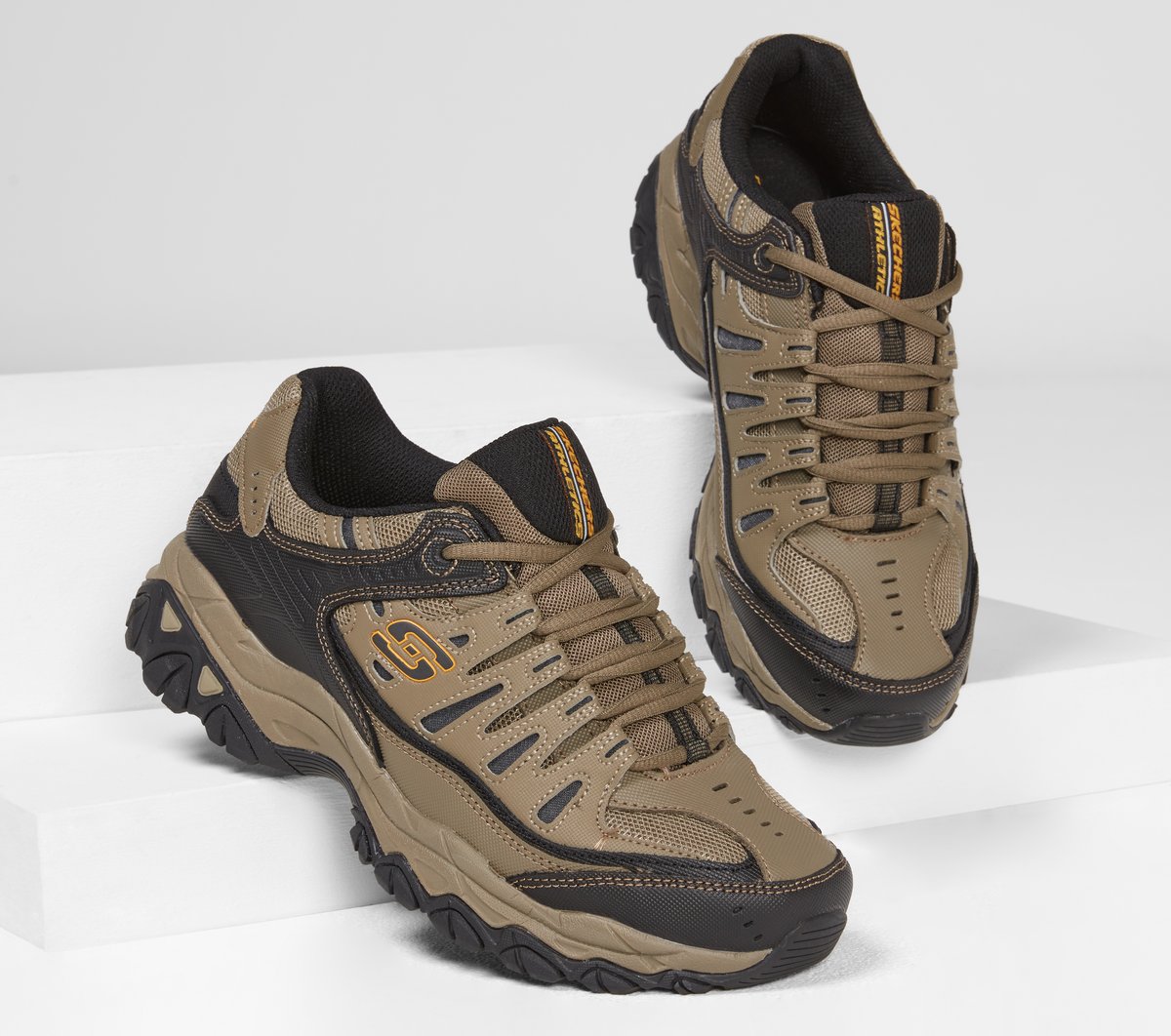 After Burn - Memory Fit|Skechers