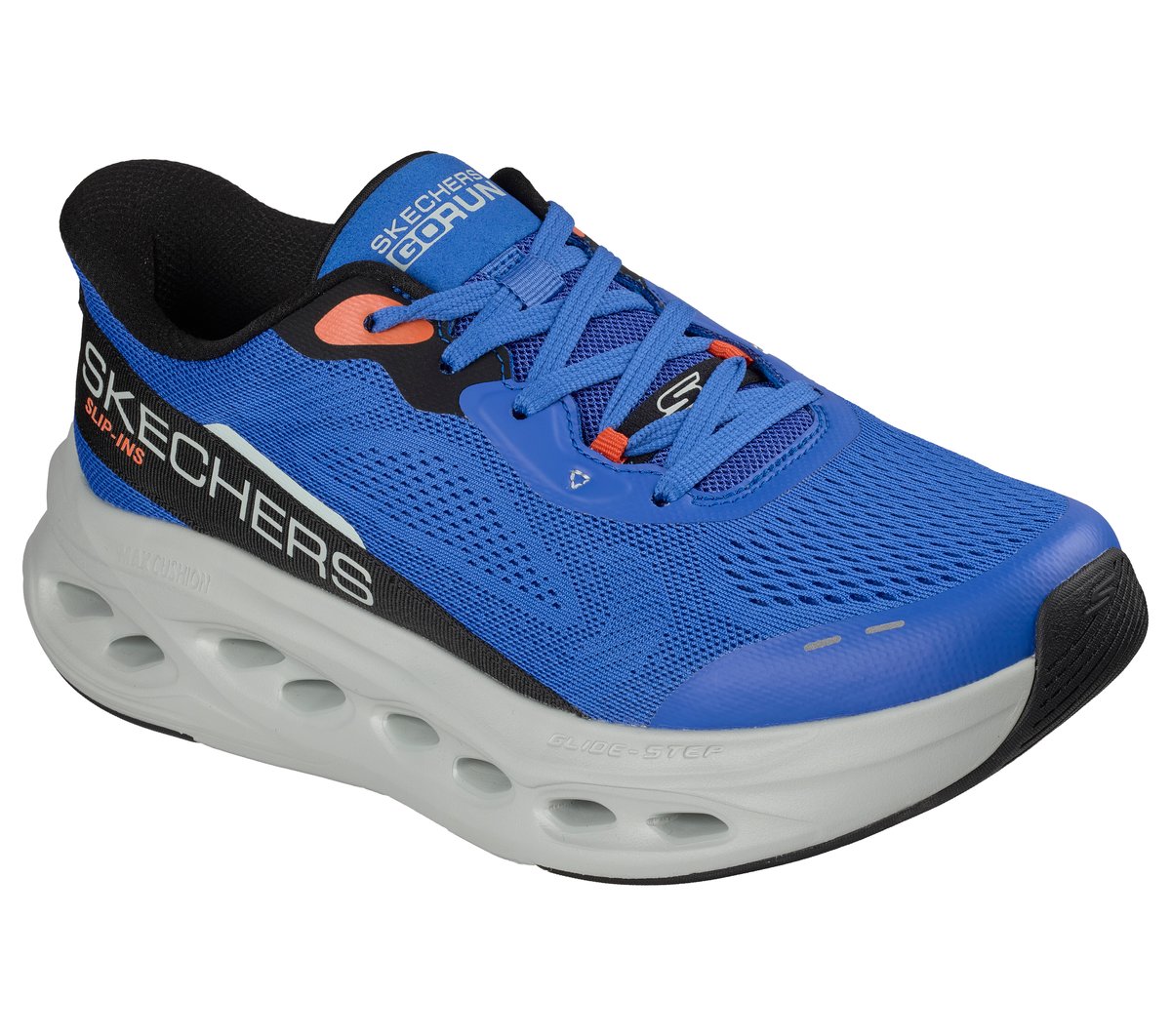 Slip-ins: Max Cushioning Glide-Step - Advert|Skechers