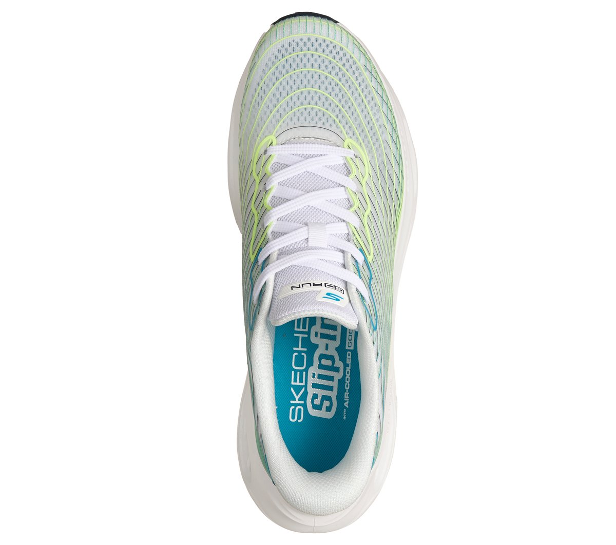 Slip-ins: Max Cushioning Glide-Step - Sapphire|Skechers