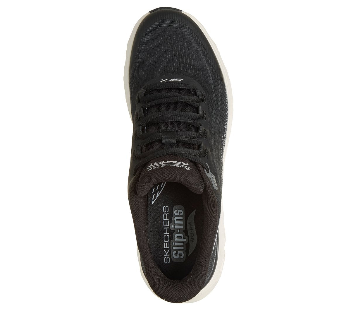 Slip-ins: Arch Fit Glide-Step Wave - Zanaro|Skechers