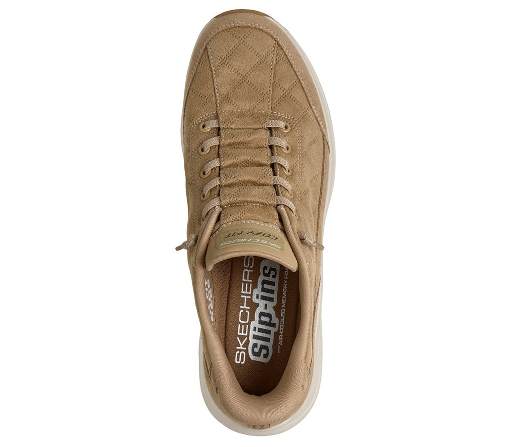 Slip-ins: Contour Foam - Cozy Fit Calvoro|Skechers