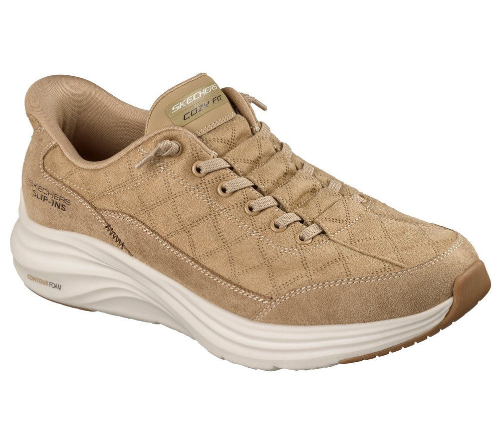 Slip-ins: Contour Foam - Cozy Fit Calvoro|Skechers