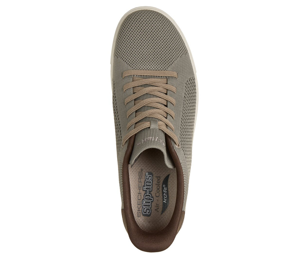 Slip-ins Relaxed Fit: Arch Fit Solano 2.0 - Archer|Skechers