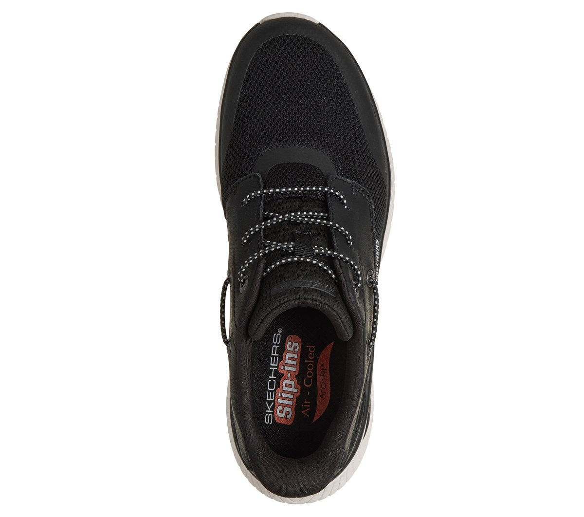 Slip-ins Relaxed Fit: Arch Fit Crosser - Frederick|Skechers