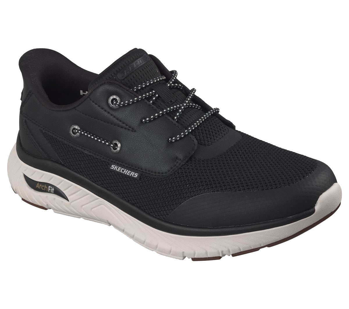 Slip-ins Relaxed Fit: Arch Fit Crosser - Frederick|Skechers
