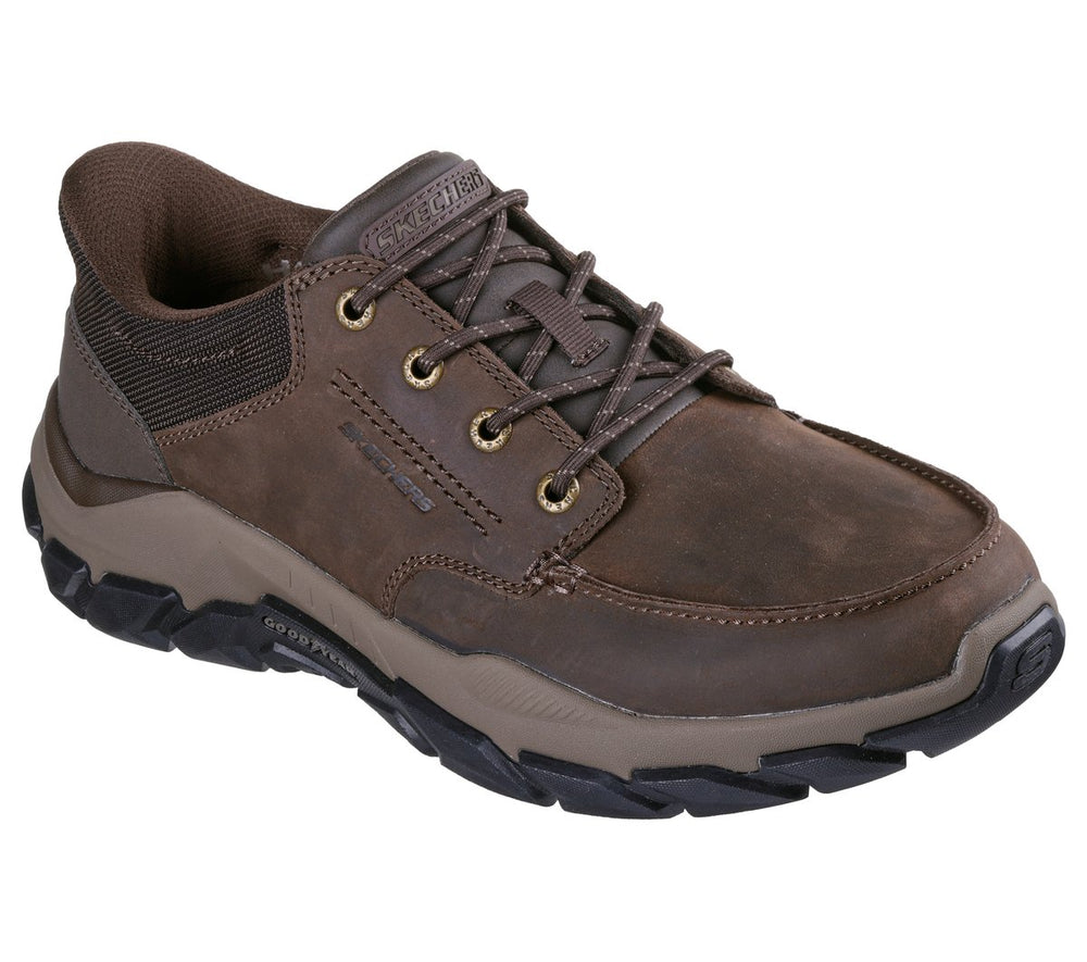 Slip-ins Relaxed Fit: Santoro - Serge|Skechers