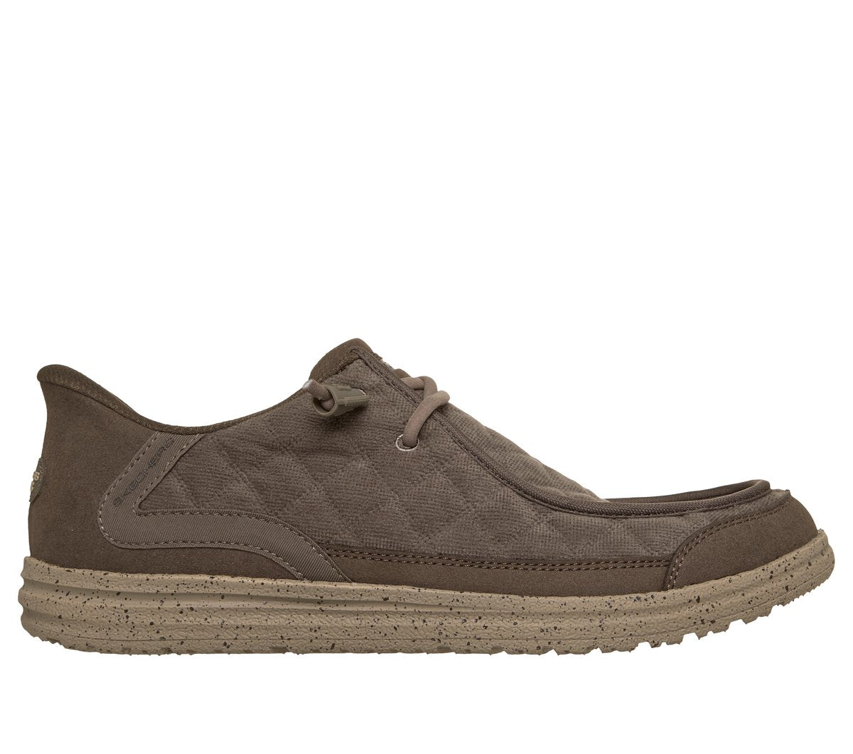 Slip-ins Relaxed Fit: Melson - Cozy Fit Diamond Moc|Skechers