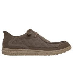 Slip-ins Relaxed Fit: Melson - Cozy Fit Diamond Moc|Skechers