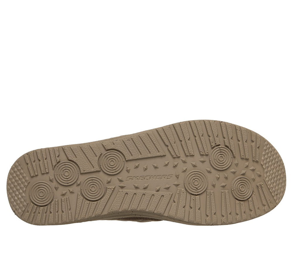 Slip-ins Relaxed Fit: Melson - Cozy Fit Diamond Moc|Skechers