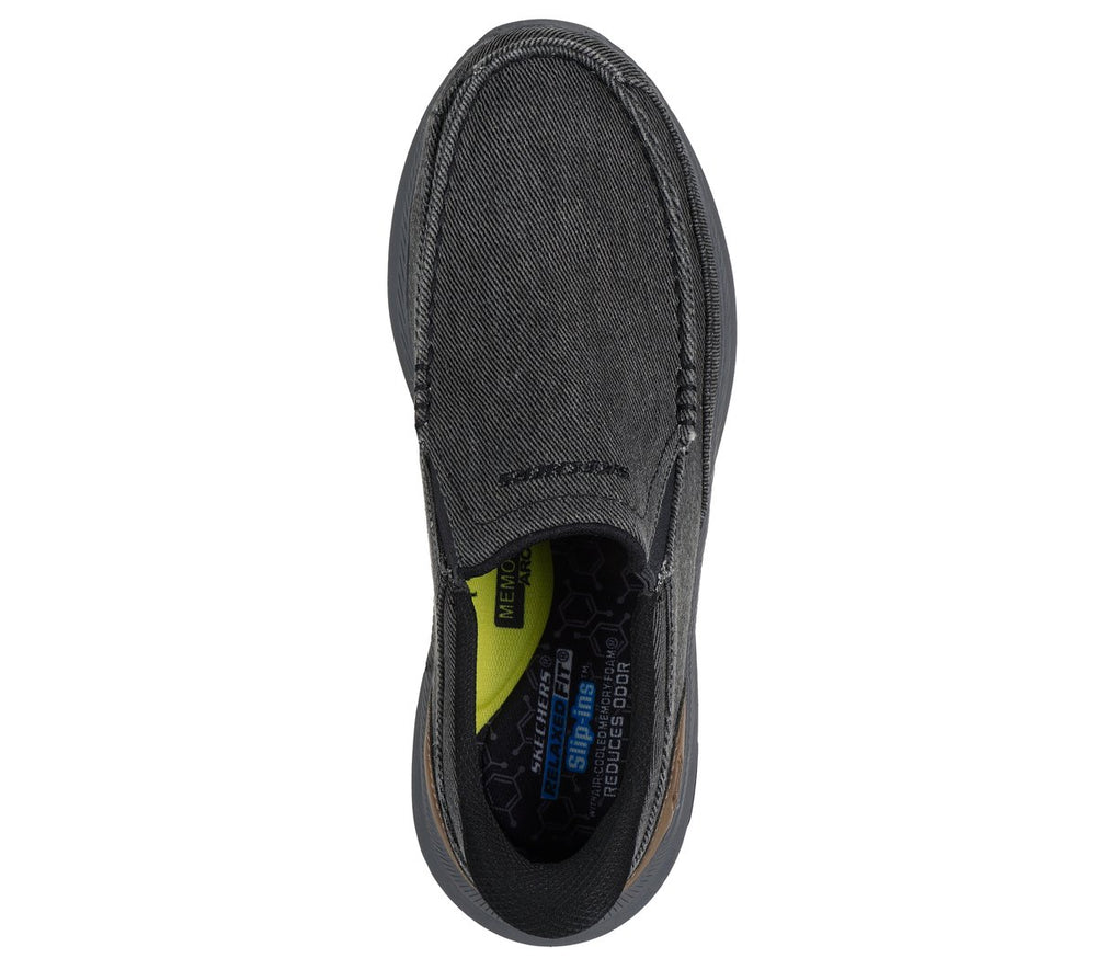 Slip-ins Relaxed Fit: Pollard - Rohan|Skechers