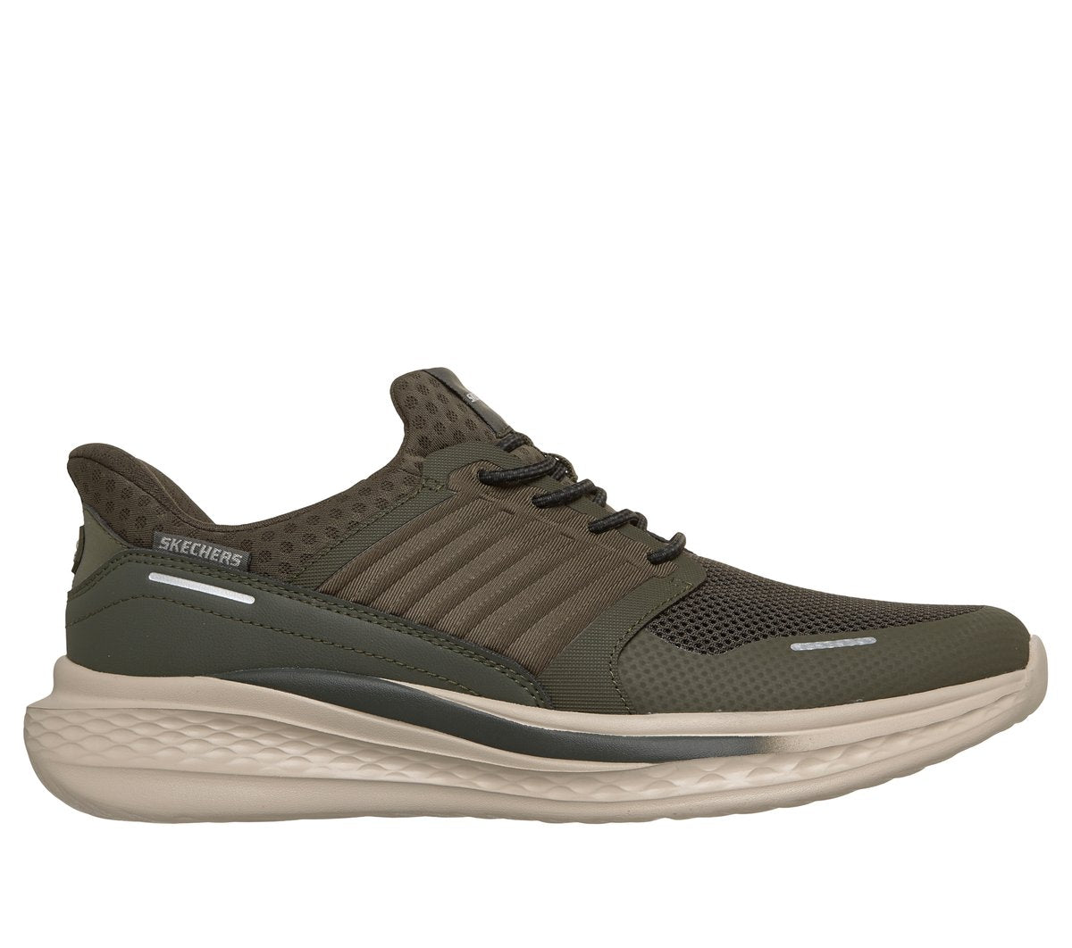 Slip-ins Relaxed Fit: Slade - Luther|Skechers