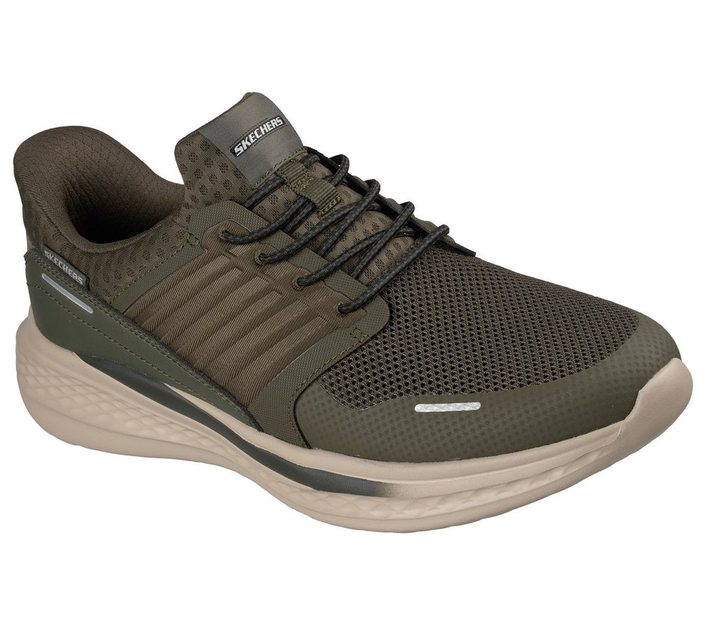 Slip-ins Relaxed Fit: Slade - Luther|Skechers