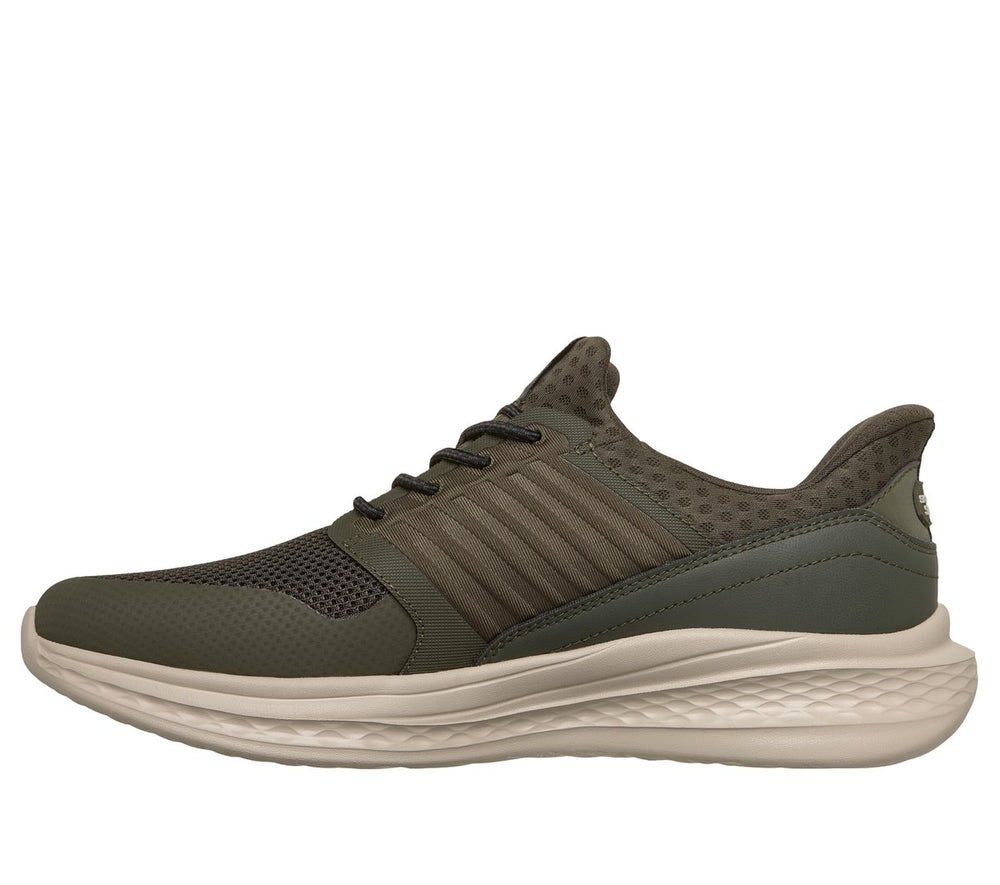 Slip-ins Relaxed Fit: Slade - Luther|Skechers