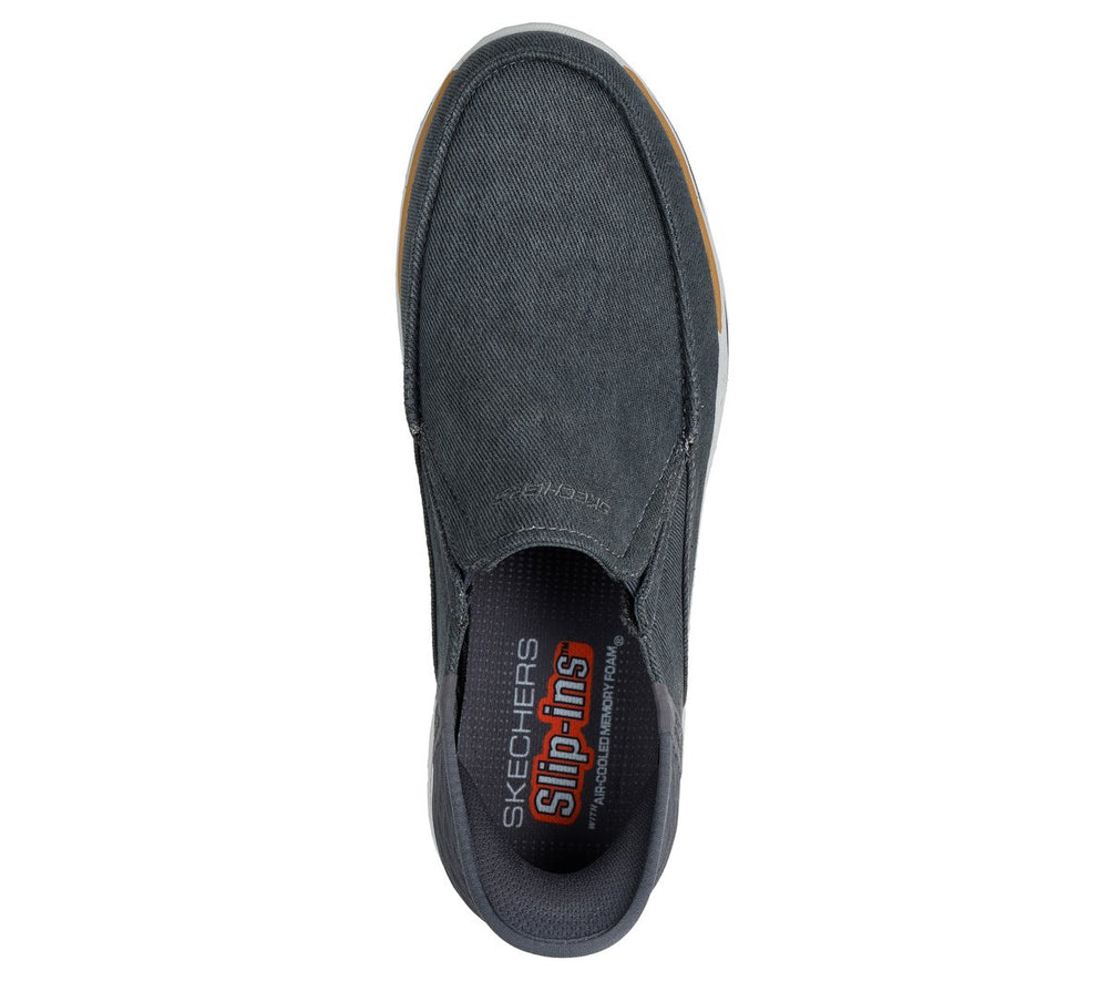 Slip-ins Relaxed Fit: Expected - Cayson|Skechers