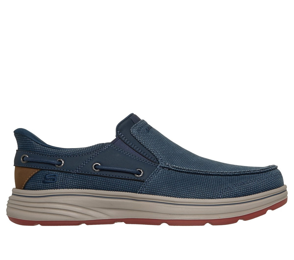 Slip-ins Relaxed Fit: Troutt - Rustic|Skechers