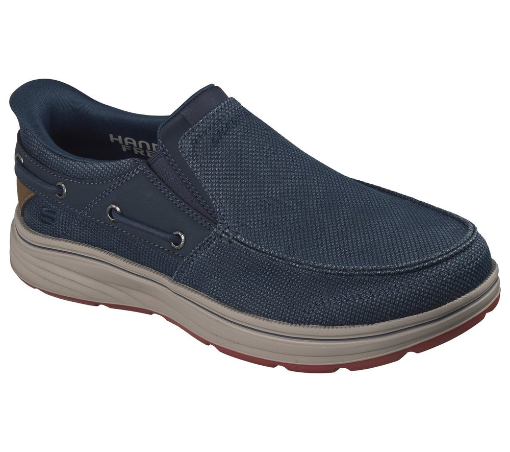 Slip-ins Relaxed Fit: Troutt - Rustic|Skechers