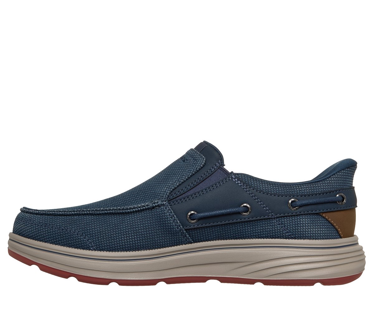 Slip-ins Relaxed Fit: Troutt - Rustic|Skechers
