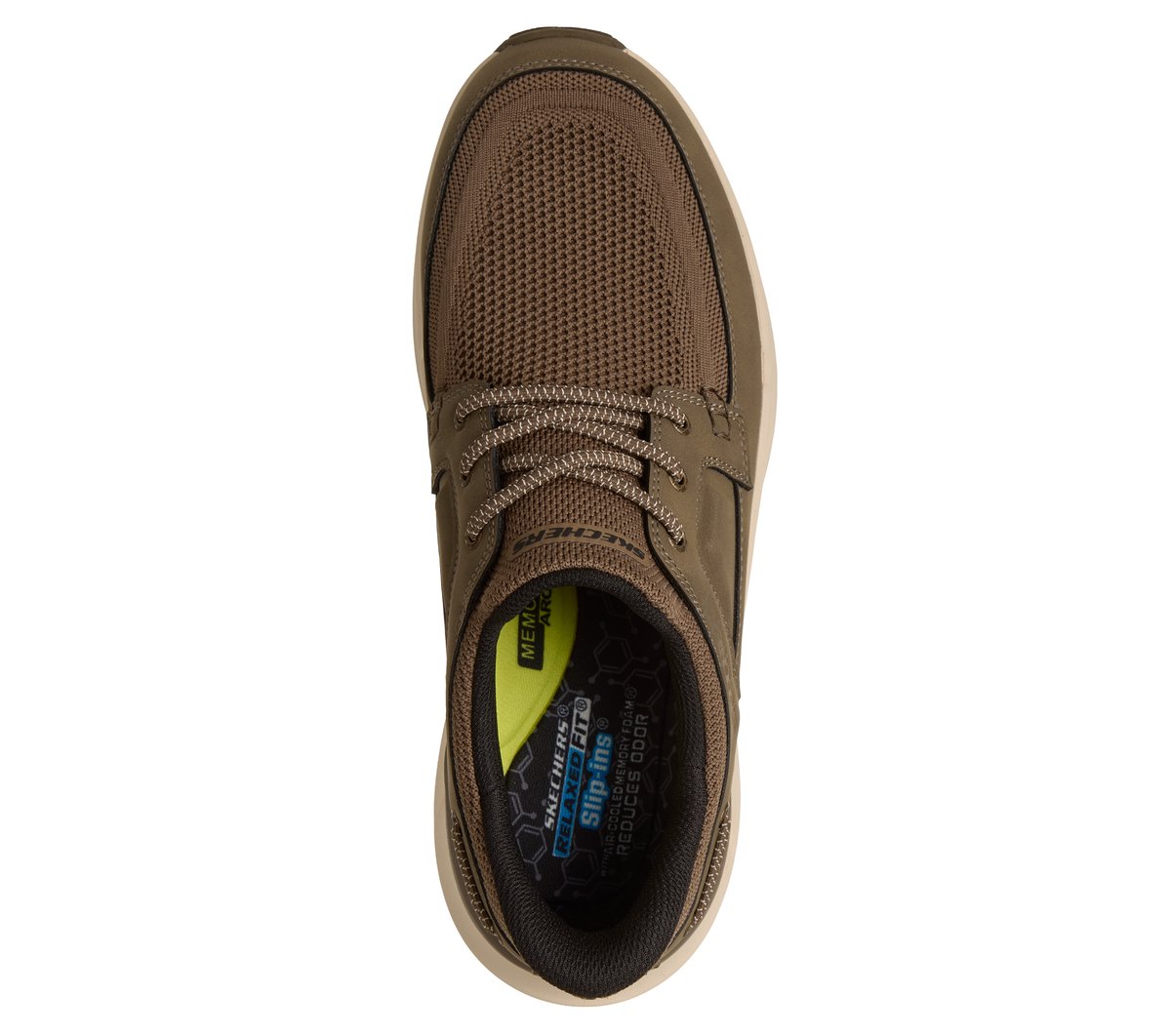 Slip-ins Relaxed Fit: Toliver - Vito|Skechers