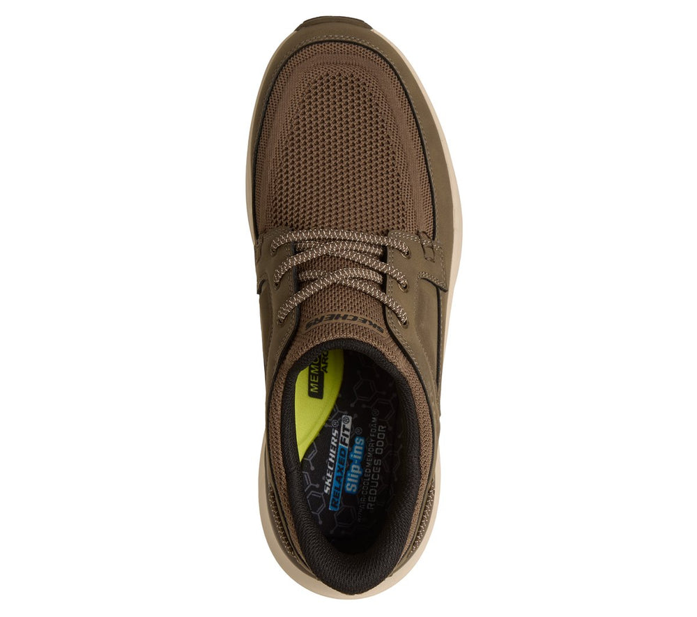 Slip-ins Relaxed Fit: Toliver - Vito|Skechers