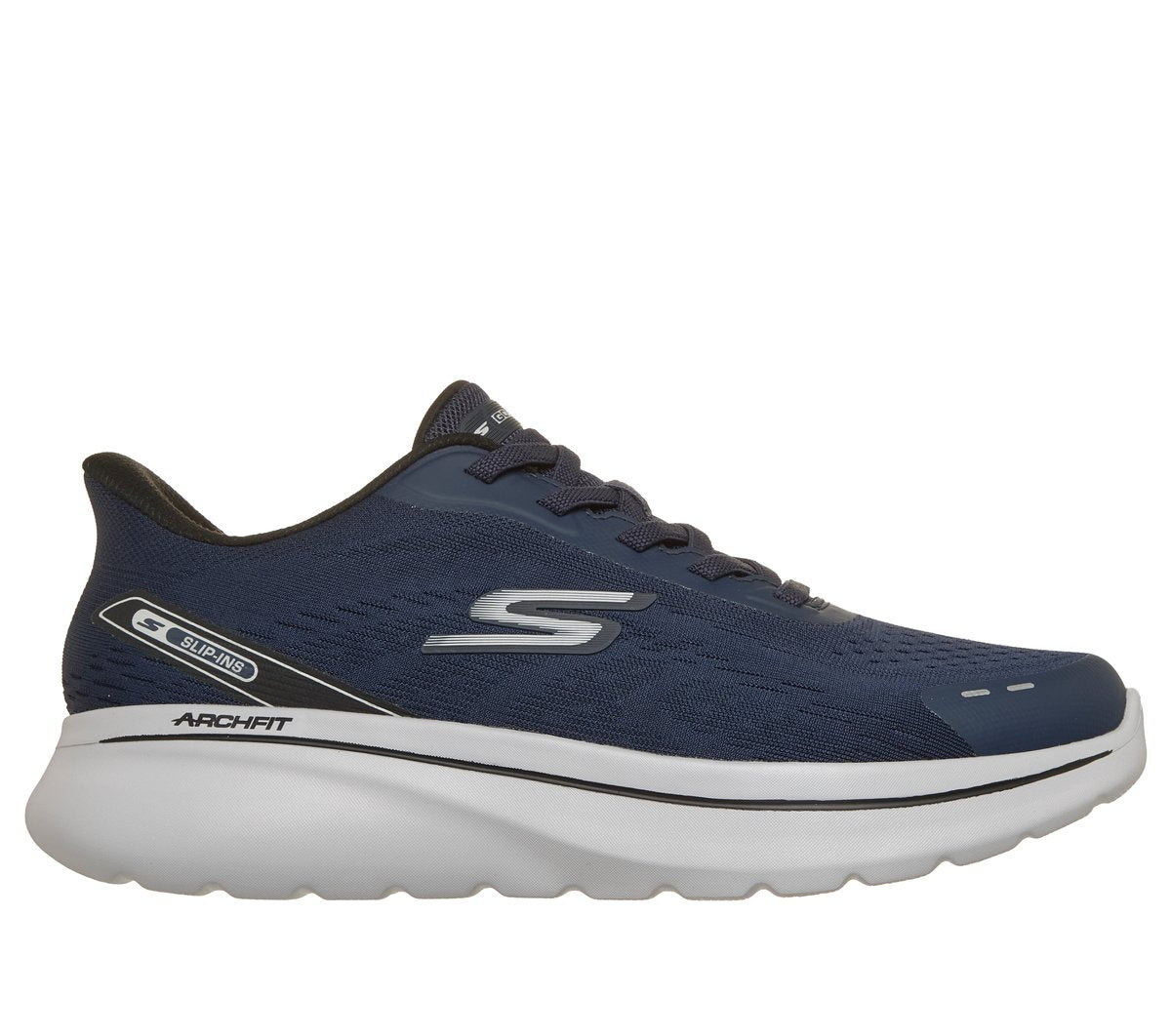 Slip-ins Relaxed Fit: GO WALK Arch Fit N-Joy - Nobend|Skechers