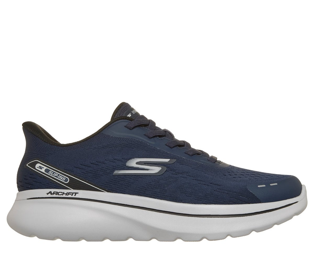 Slip-ins Relaxed Fit: GO WALK Arch Fit N-Joy - Nobend|Skechers