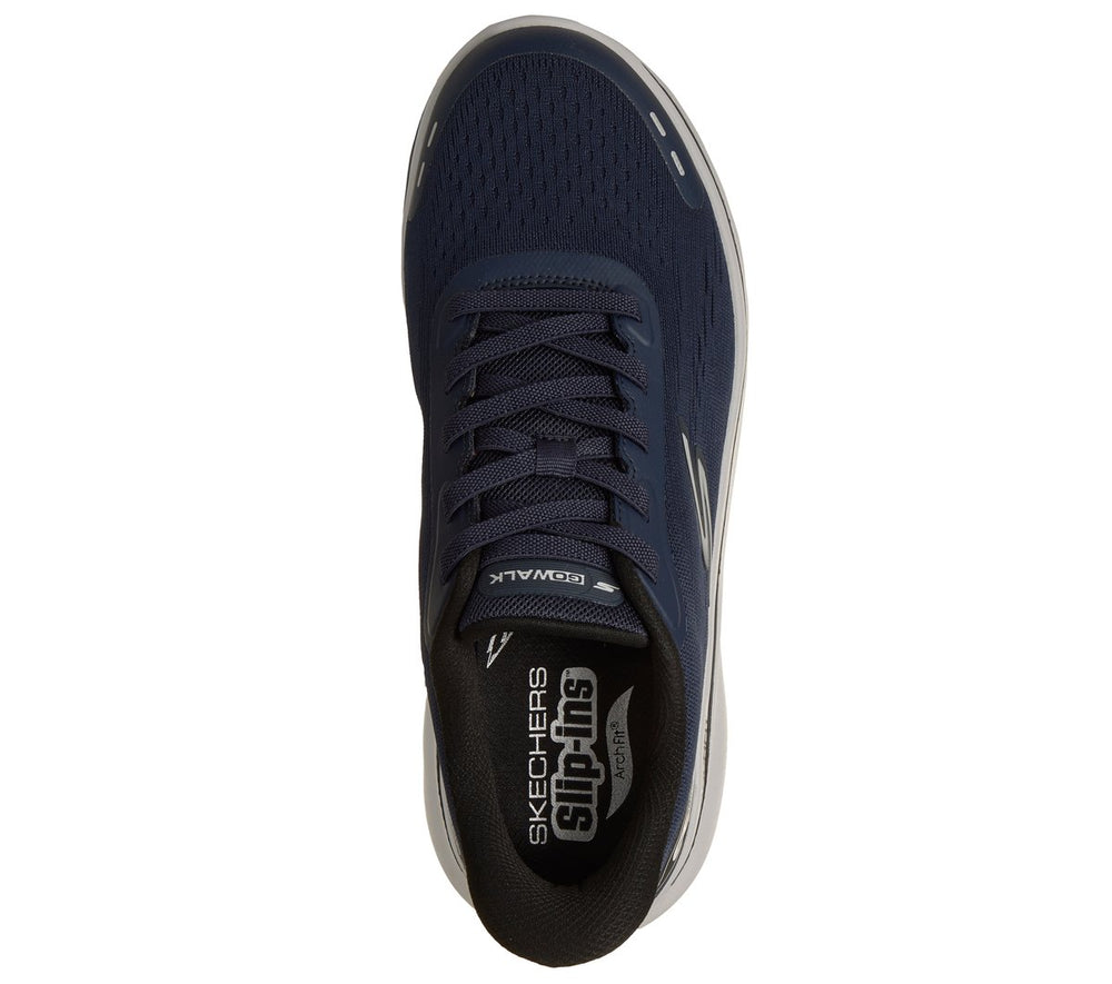 Slip-ins Relaxed Fit: GO WALK Arch Fit N-Joy - Nobend|Skechers