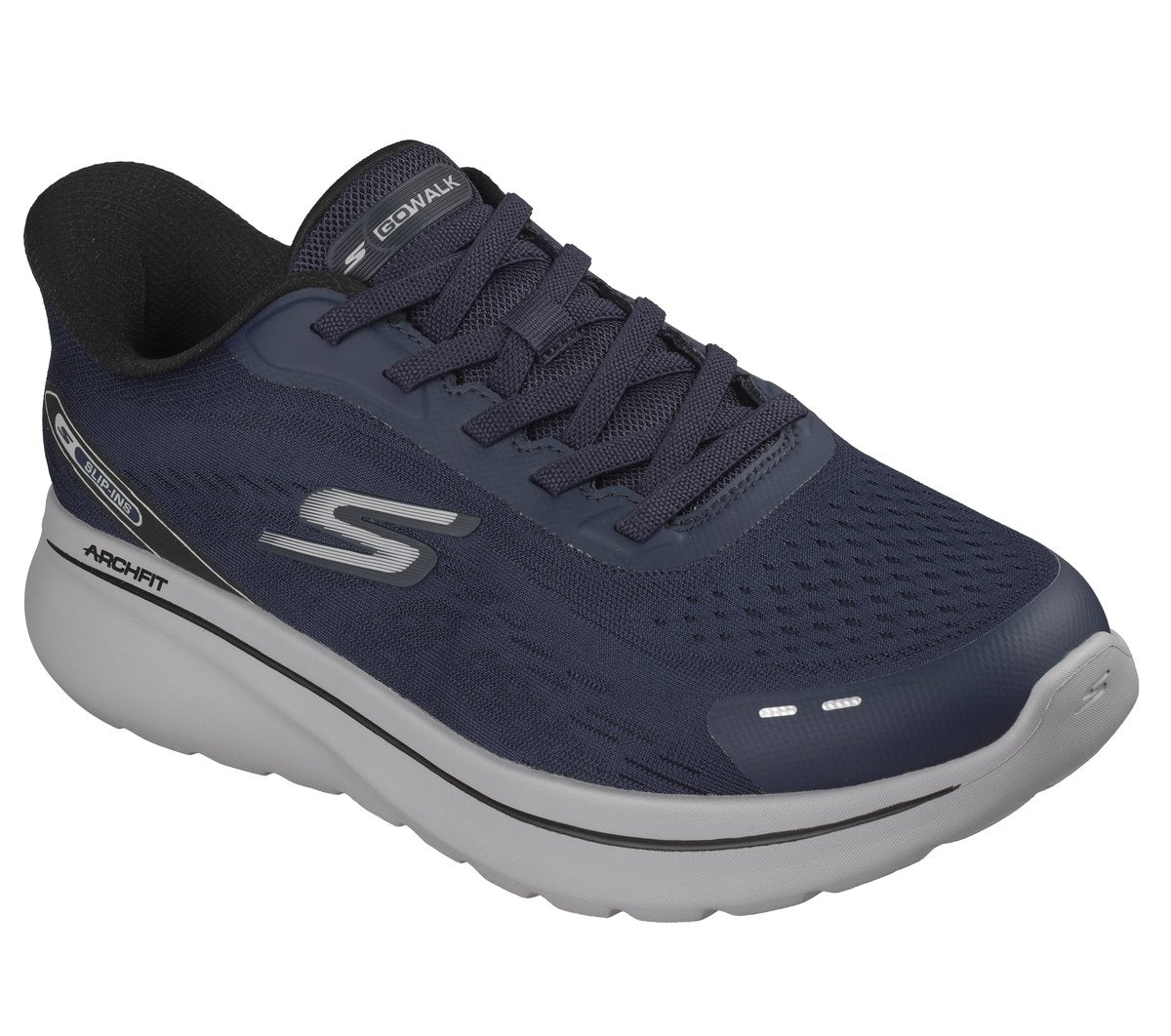 Slip-ins Relaxed Fit: GO WALK Arch Fit N-Joy - Nobend|Skechers
