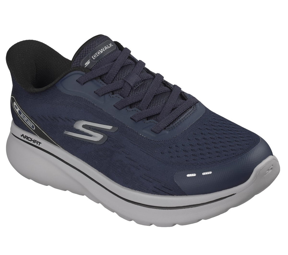 Slip-ins Relaxed Fit: GO WALK Arch Fit N-Joy - Nobend|Skechers
