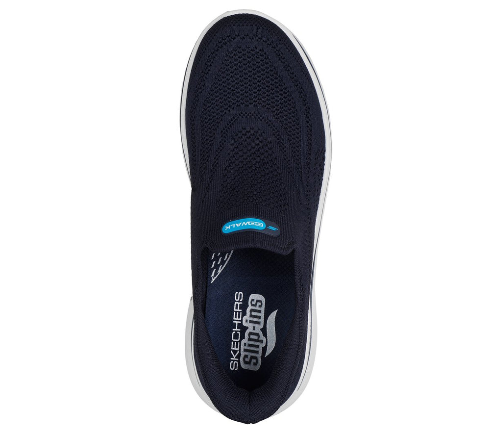 Slip-ins Relaxed Fit: GO WALK Arch Fit N-Joy - Dale|Skechers