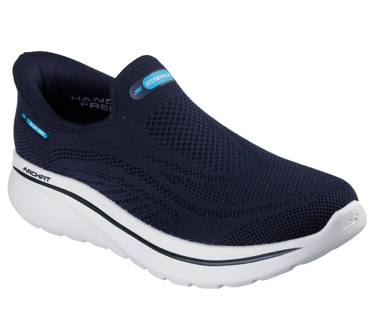 Slip-ins Relaxed Fit: GO WALK Arch Fit N-Joy - Dale|Skechers