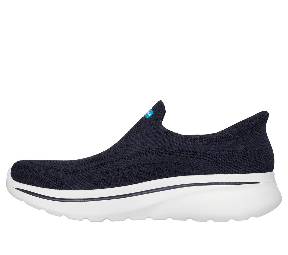 Slip-ins Relaxed Fit: GO WALK Arch Fit N-Joy - Dale|Skechers