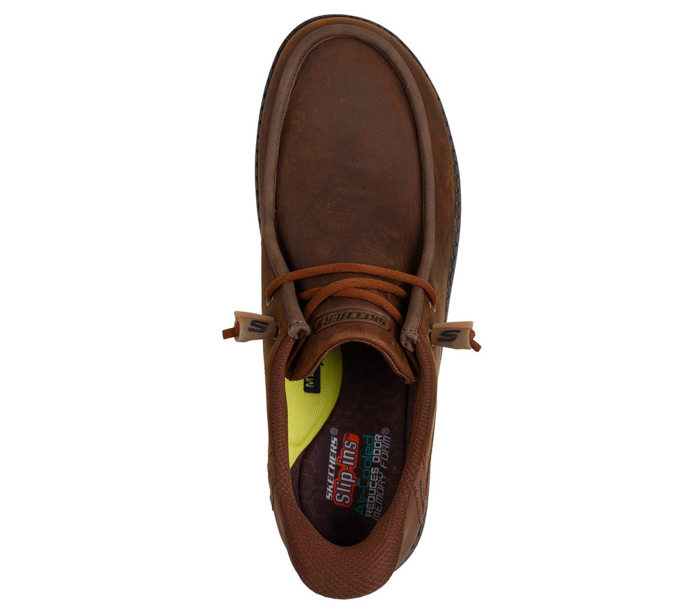 Slip-ins Relaxed Fit: Melson - Edrick|Skechers