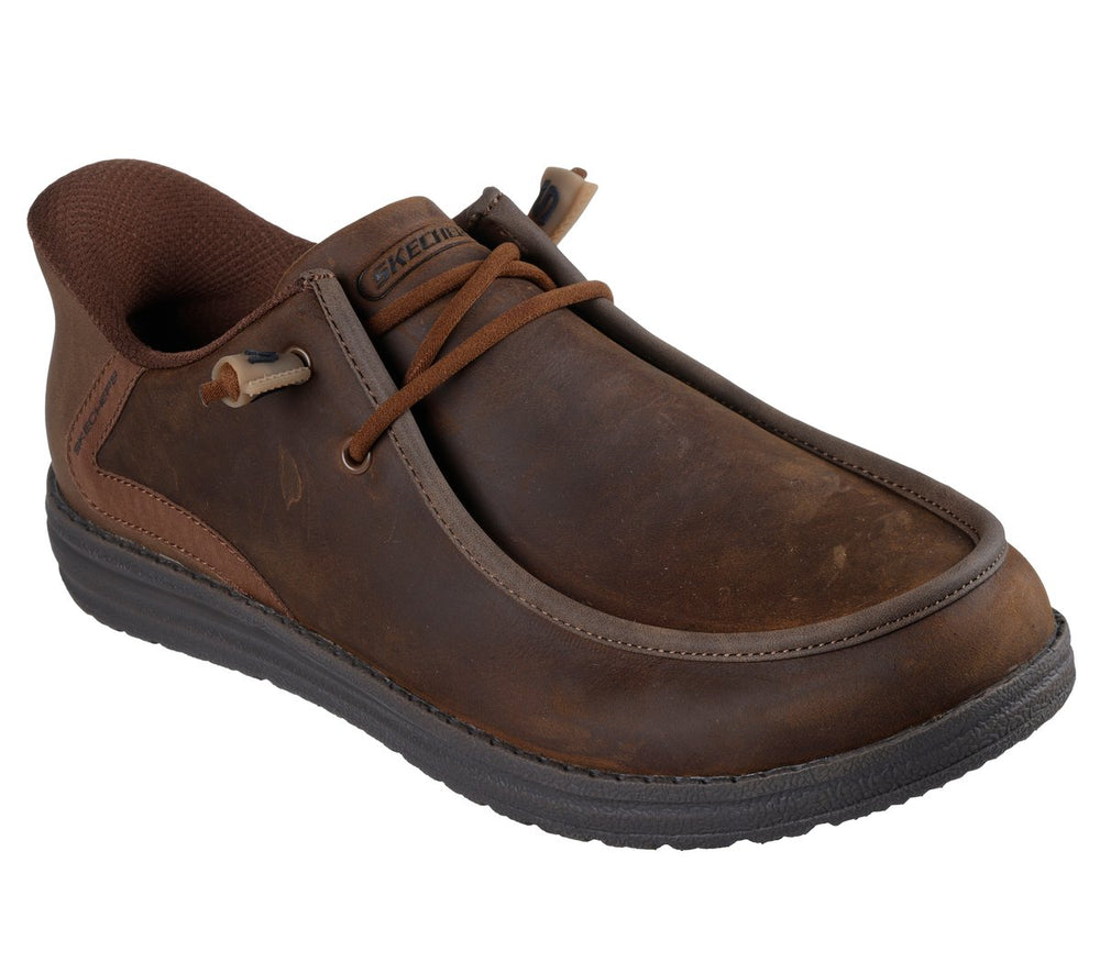 Slip-ins Relaxed Fit: Melson - Edrick|Skechers