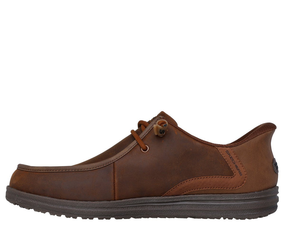 Slip-ins Relaxed Fit: Melson - Edrick|Skechers