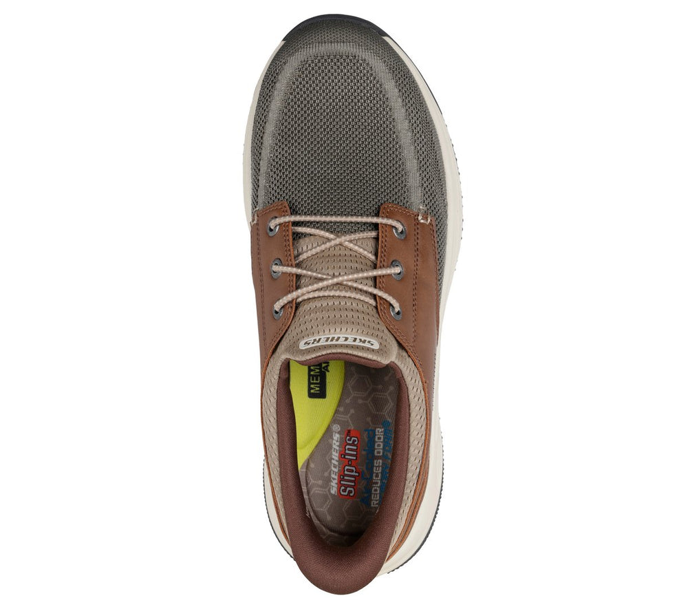 Slip-ins Relaxed Fit: Meroe - Alden|Skechers