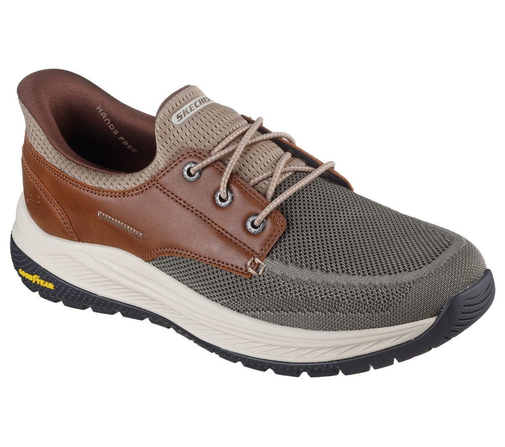 Slip-ins Relaxed Fit: Meroe - Alden|Skechers