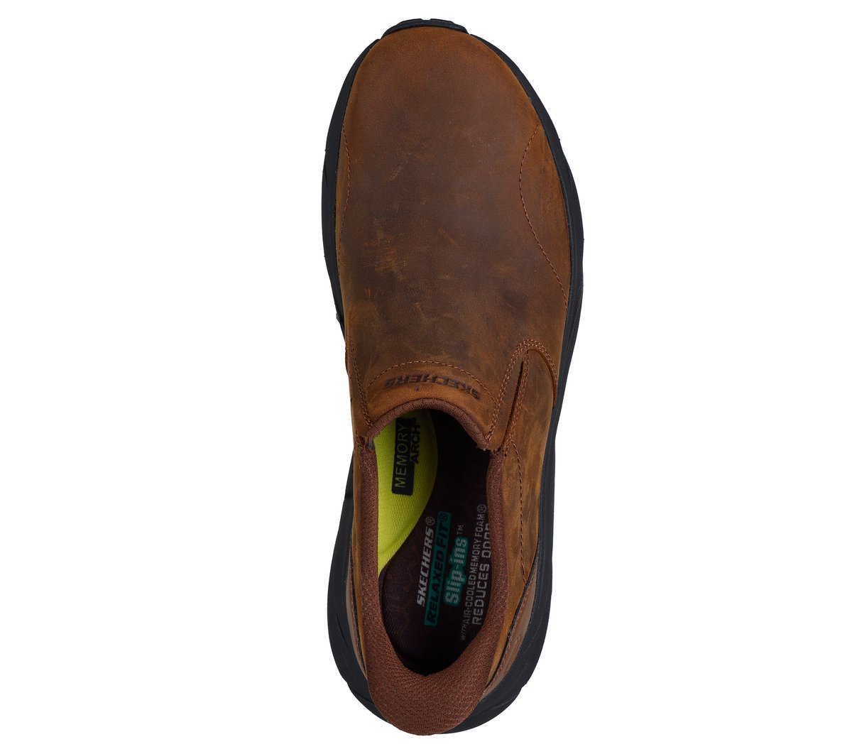 Slip-ins Relaxed Fit: Conner - Rayne|Skechers