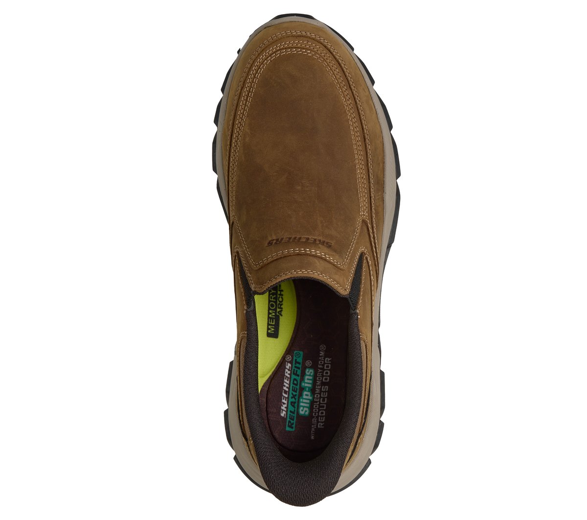 Slip-ins Relaxed Fit: Santoro - Archaic|Skechers
