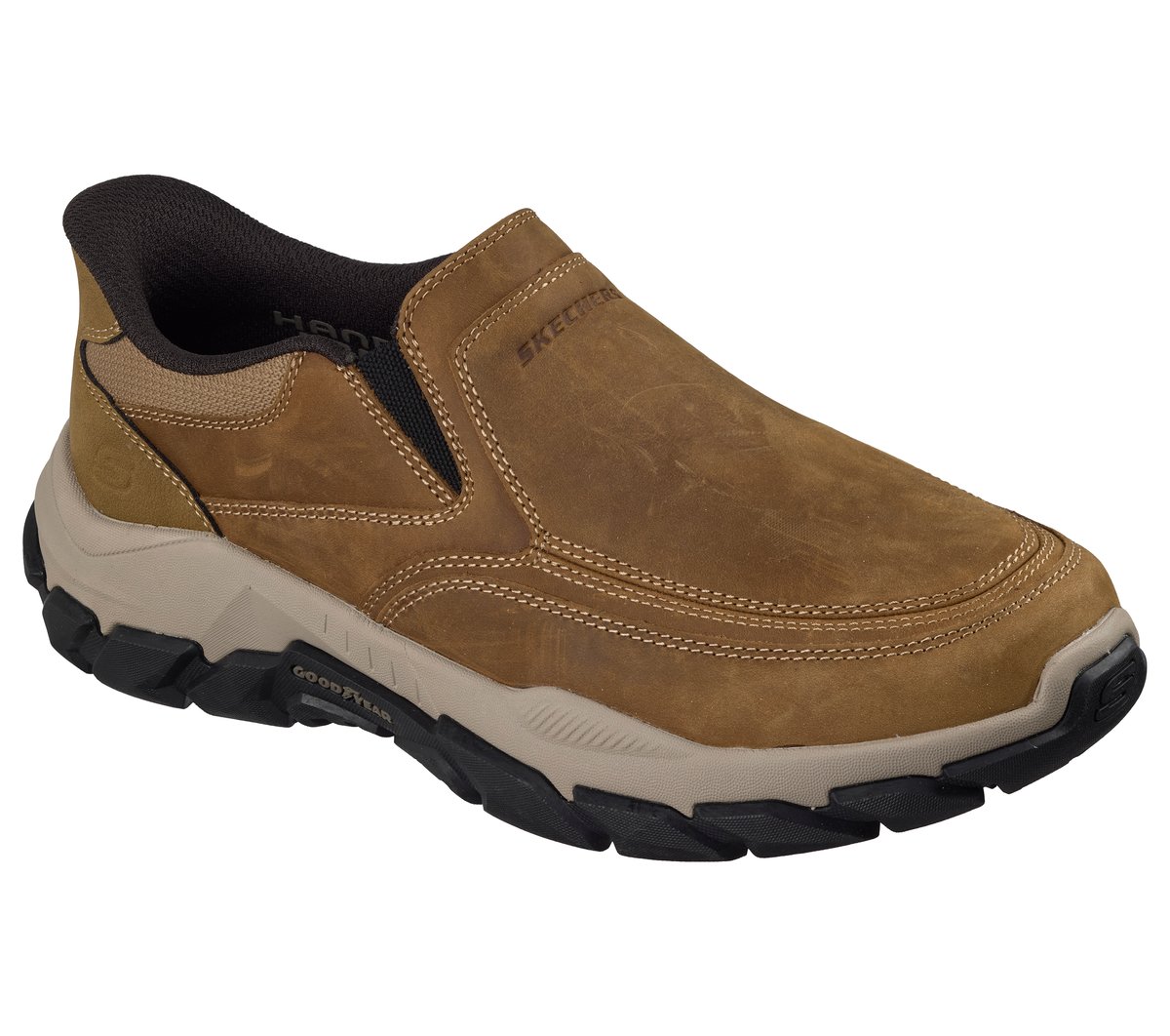 Slip-ins Relaxed Fit: Santoro - Archaic|Skechers