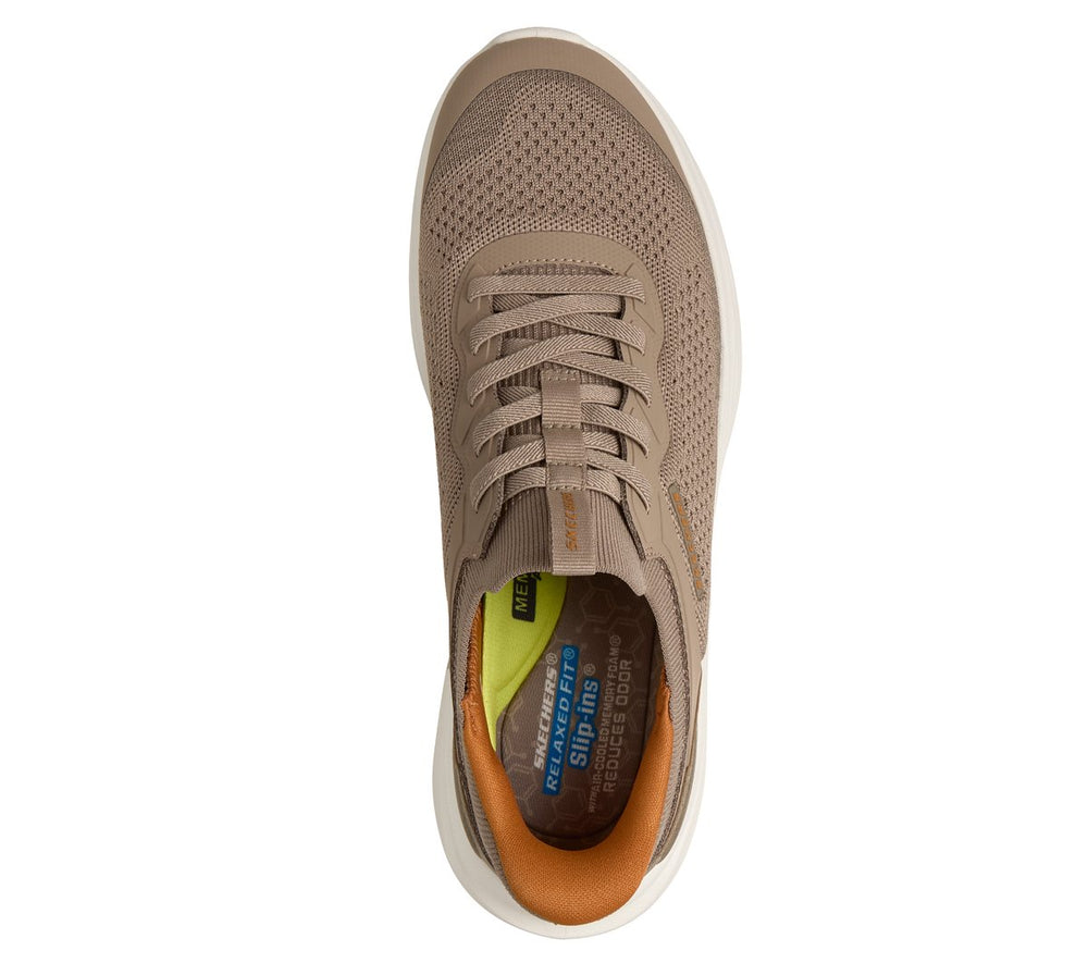 Slip-ins Relaxed Fit: Sloan - Orbital|Skechers